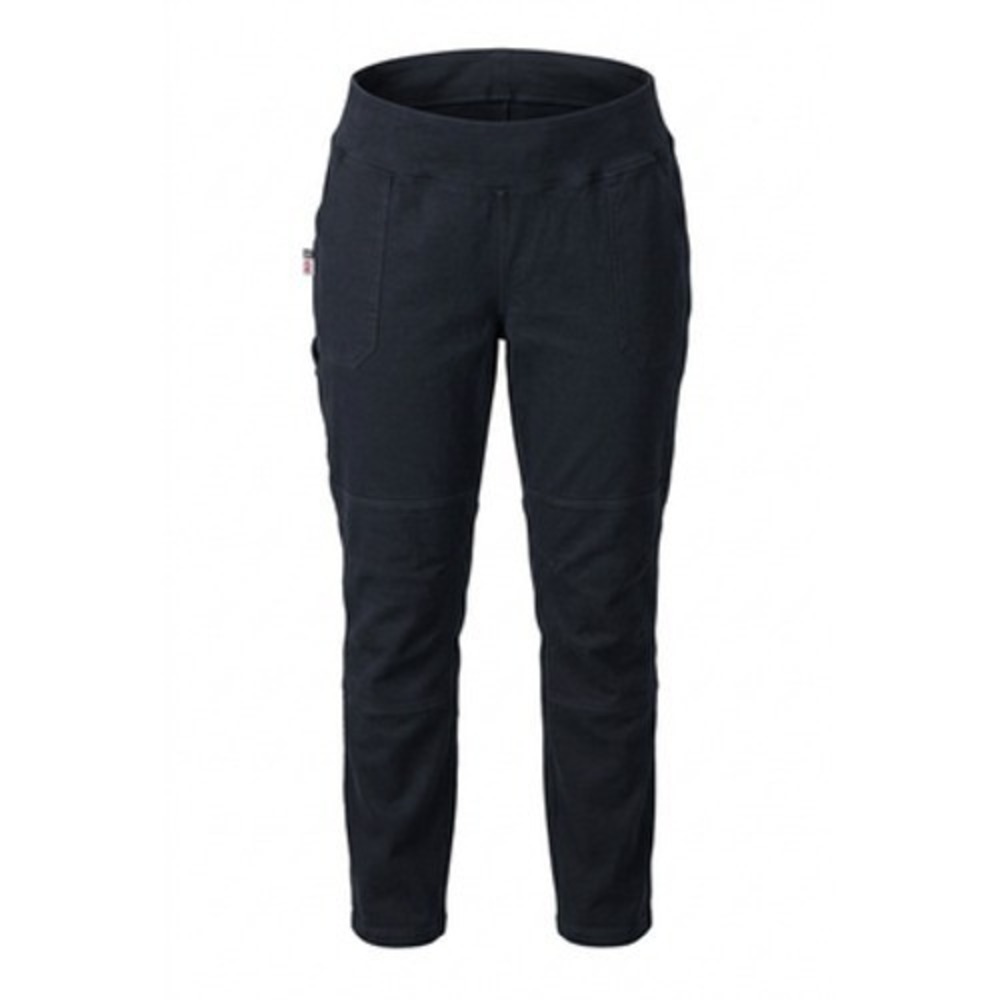 Carhartt Pants Womens XXL Blue FR Jogger Knit Flame Resistant Work 105283-N04